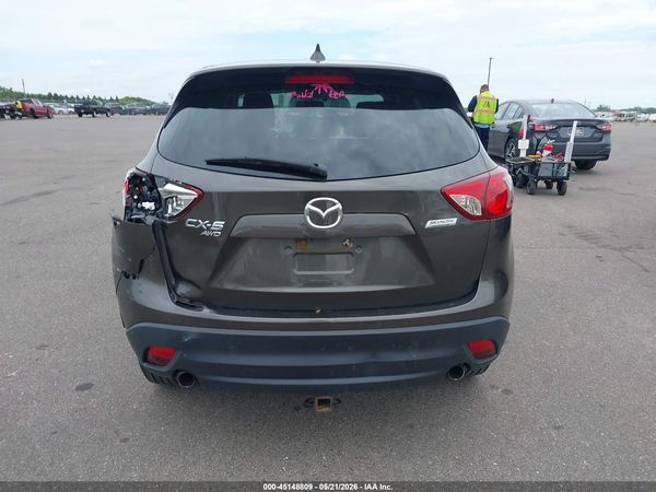 2016 MAZDA CX-5 GRAND TOURING