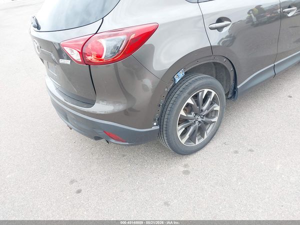 2016 MAZDA CX-5 GRAND TOURING
