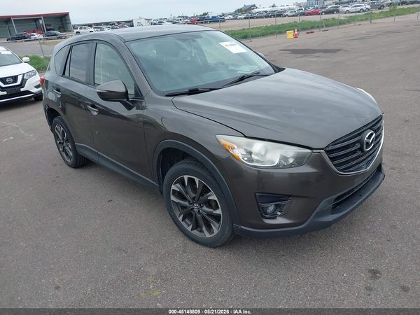 2016 MAZDA CX-5 GRAND TOURING