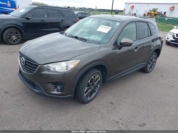 2016 MAZDA CX-5 GRAND TOURING