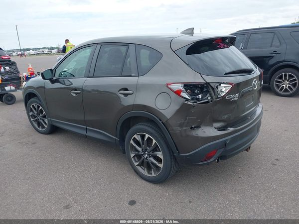 2016 MAZDA CX-5 GRAND TOURING