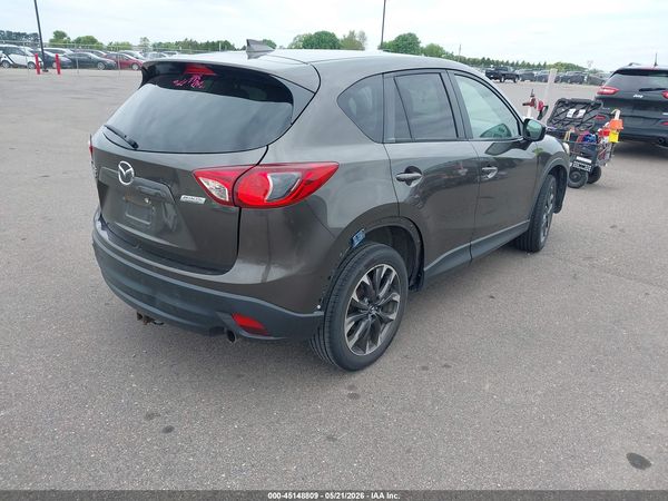 2016 MAZDA CX-5 GRAND TOURING