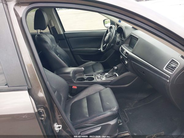 2016 MAZDA CX-5 GRAND TOURING