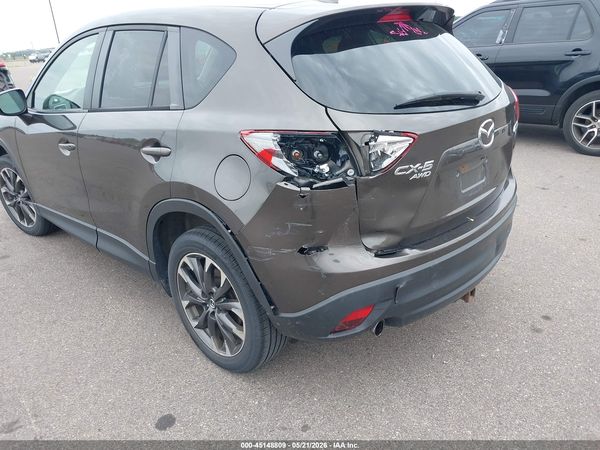 2016 MAZDA CX-5 GRAND TOURING