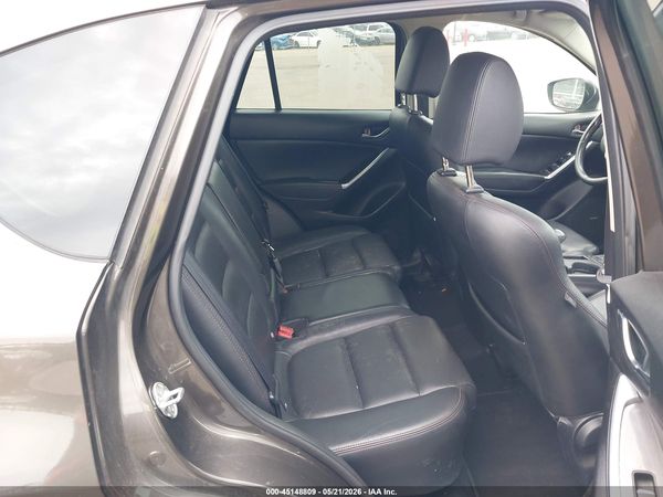 2016 MAZDA CX-5 GRAND TOURING