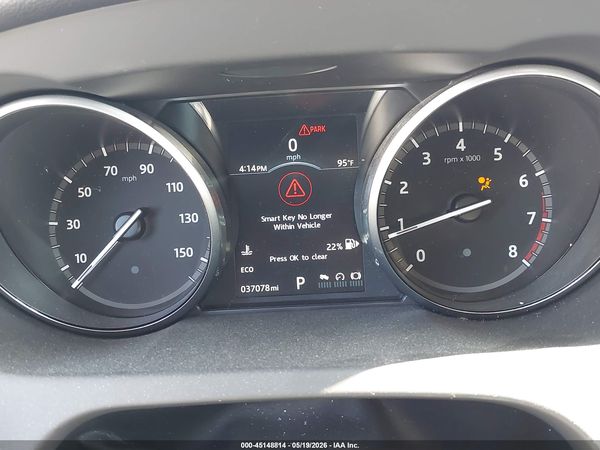 2017 LAND ROVER DISCOVERY SPORT SE