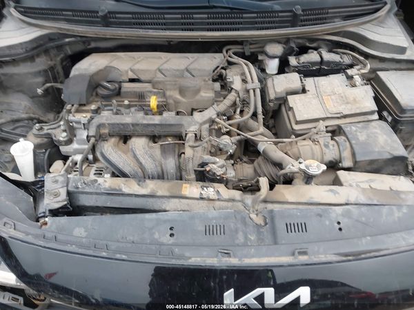 2022 KIA RIO LX