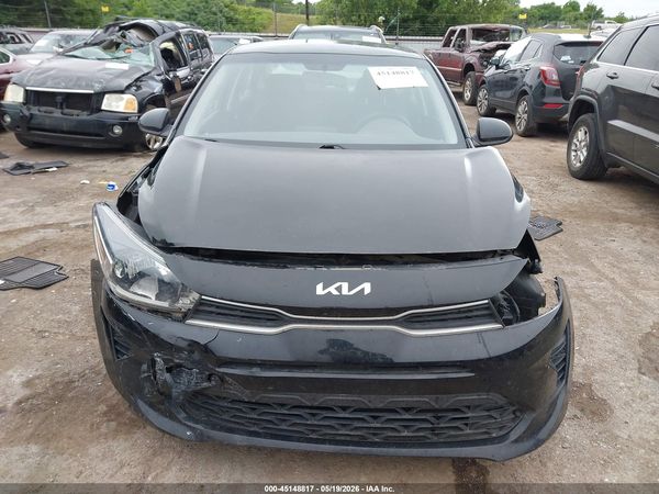 2022 KIA RIO LX