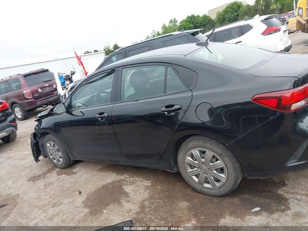 2022 KIA RIO LX