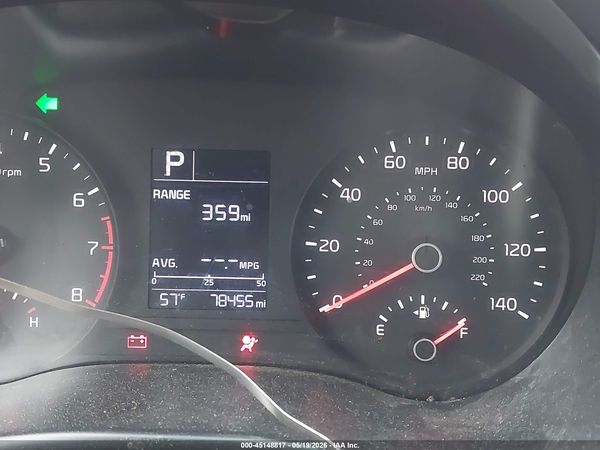 2022 KIA RIO LX