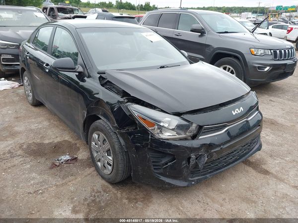 2022 KIA RIO LX