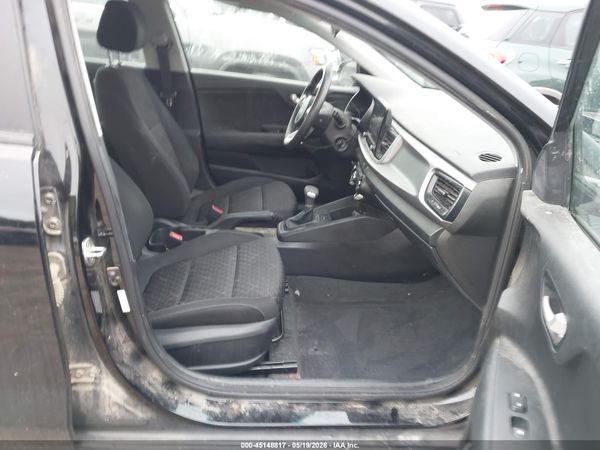 2022 KIA RIO LX