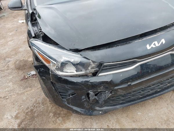 2022 KIA RIO LX