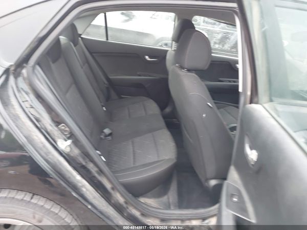 2022 KIA RIO LX