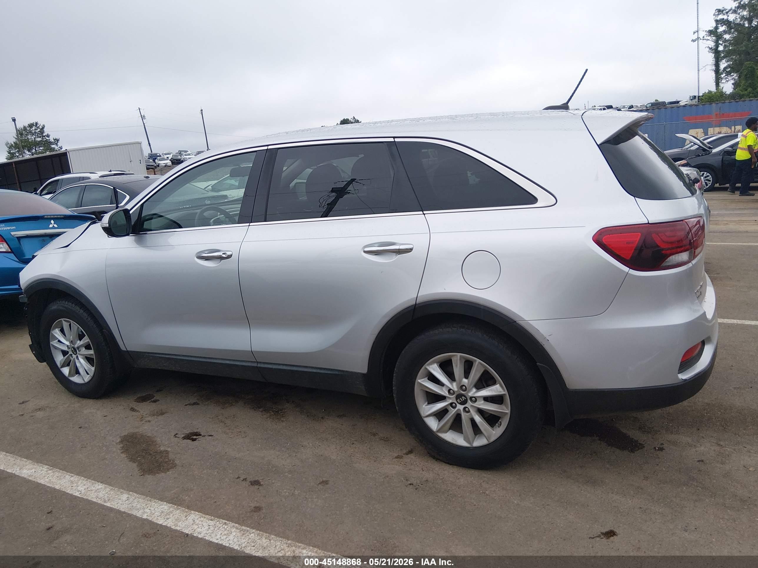 2019 KIA SORENTO 2.4L L
