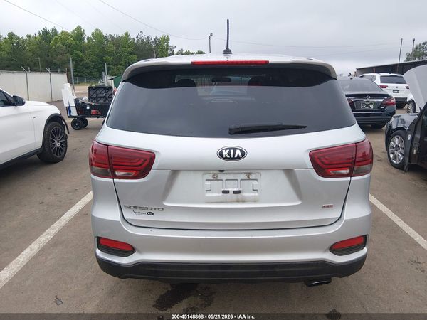 2019 KIA SORENTO 2.4L L
