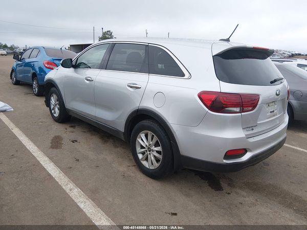 2019 KIA SORENTO 2.4L L