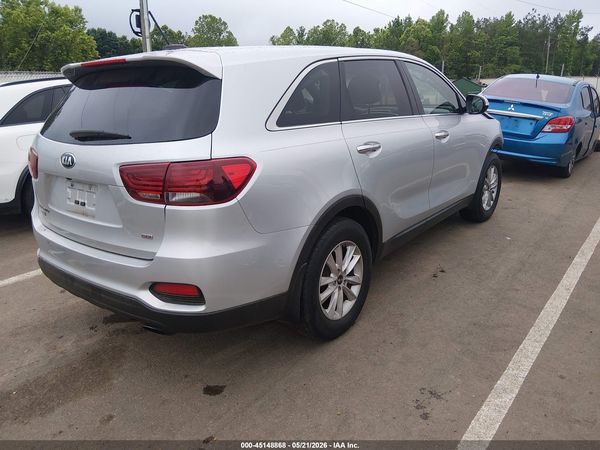 2019 KIA SORENTO 2.4L L