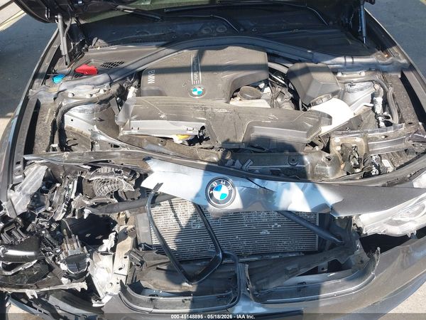 2018 BMW 320I XDRIVE