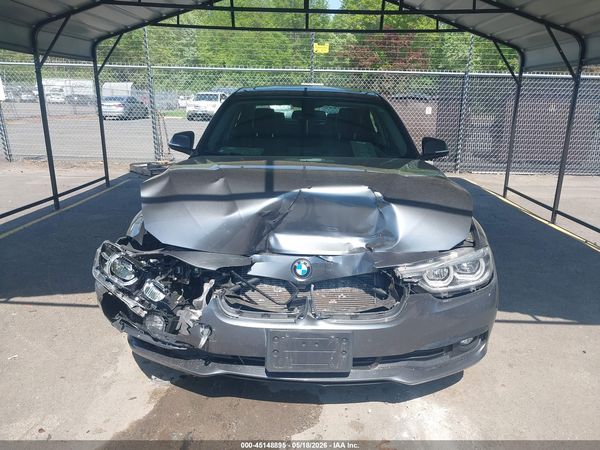 2018 BMW 320I XDRIVE