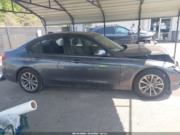 2018 BMW 320I XDRIVE