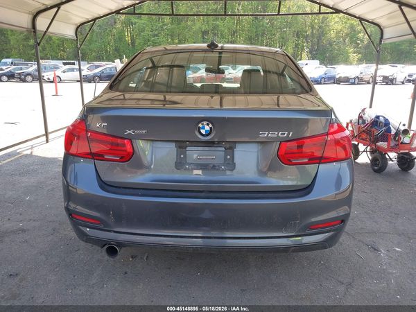 2018 BMW 320I XDRIVE