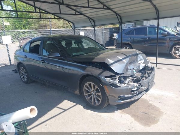 2018 BMW 320I XDRIVE