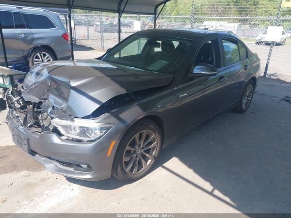 2018 BMW 320I XDRIVE