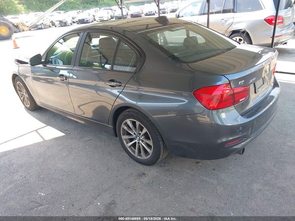 2018 BMW 320I XDRIVE