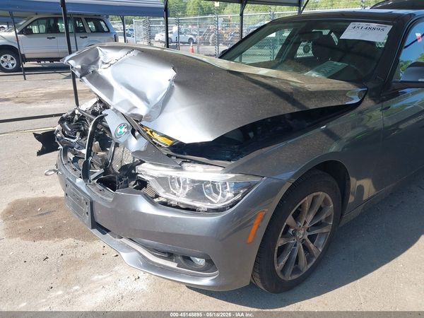 2018 BMW 320I XDRIVE