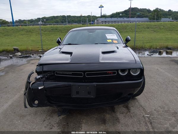 2015 DODGE CHALLENGER R/T