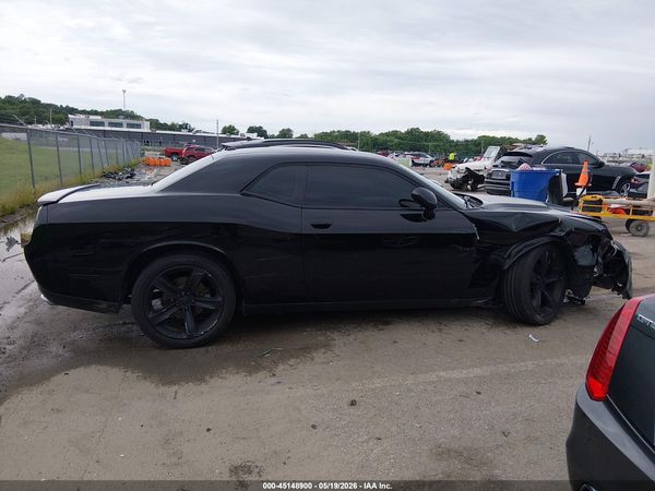 2015 DODGE CHALLENGER R/T