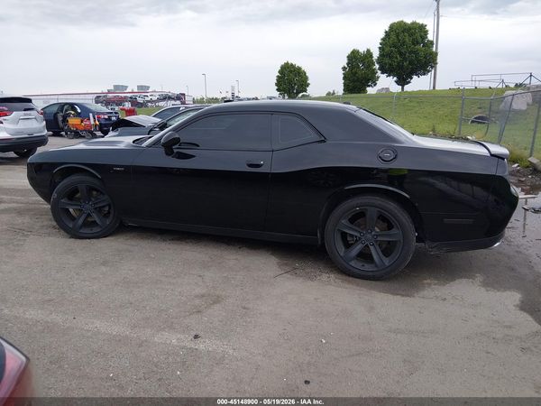 2015 DODGE CHALLENGER R/T