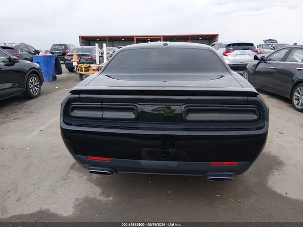 2015 DODGE CHALLENGER R/T