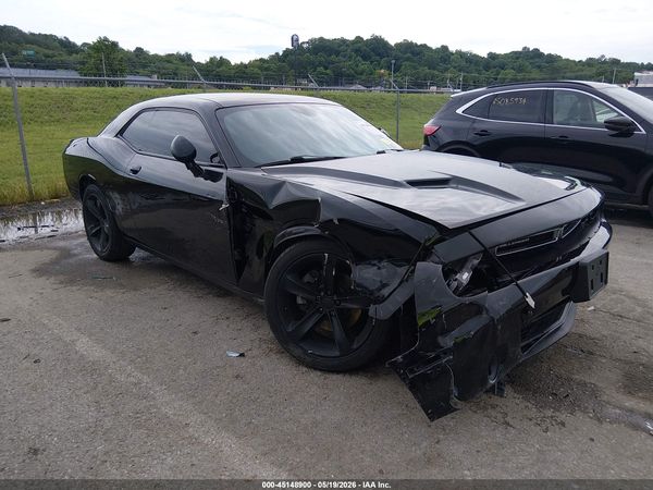 2015 DODGE CHALLENGER R/T