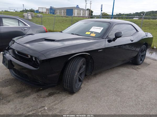 2015 DODGE CHALLENGER R/T