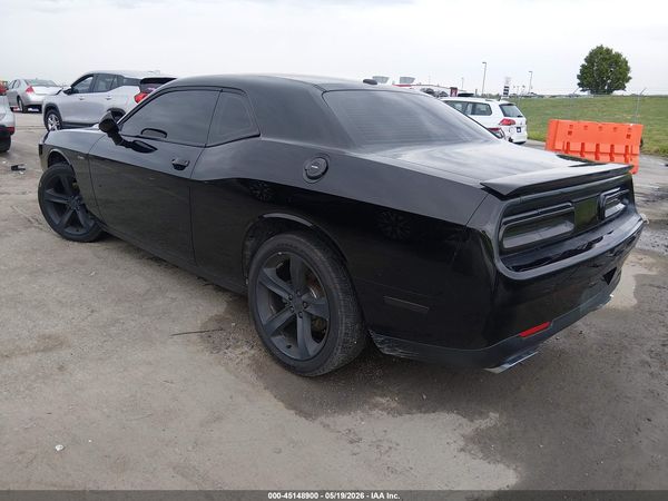 2015 DODGE CHALLENGER R/T