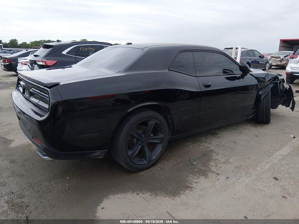 2015 DODGE CHALLENGER R/T