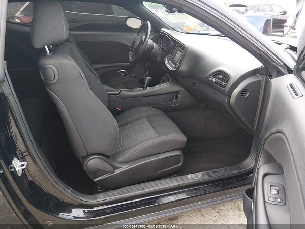 2015 DODGE CHALLENGER R/T
