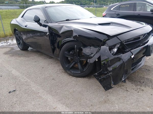 2015 DODGE CHALLENGER R/T