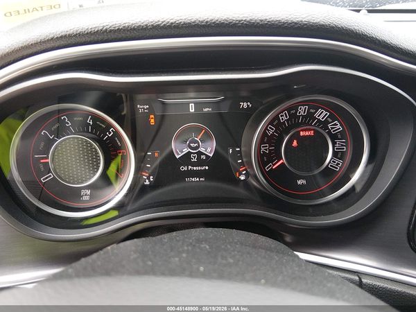 2015 DODGE CHALLENGER R/T
