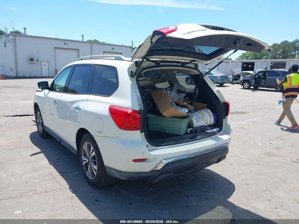 2018 NISSAN PATHFINDER SV — I3