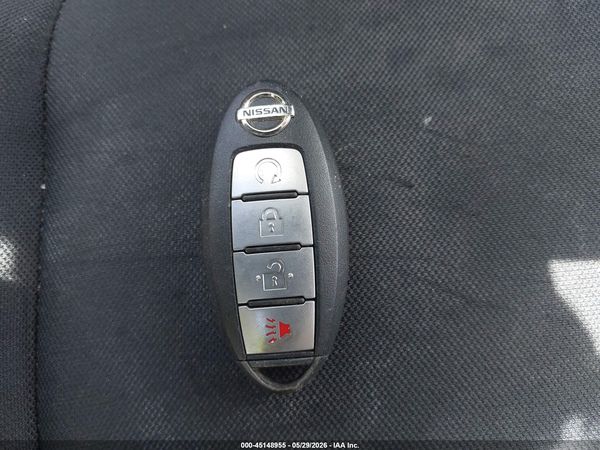 2018 NISSAN PATHFINDER SV — I11