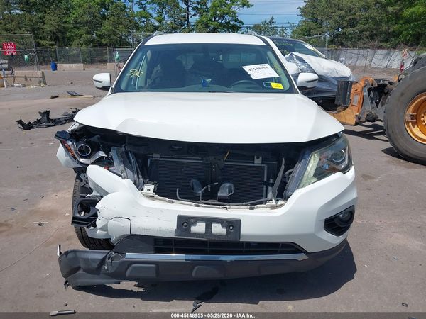 2018 NISSAN PATHFINDER SV — I115