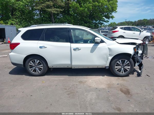 2018 NISSAN PATHFINDER SV — I116