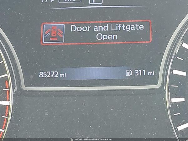 2018 NISSAN PATHFINDER SV — I118