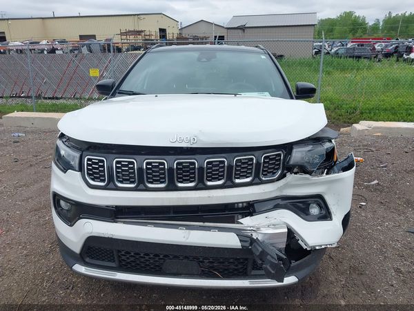2024 JEEP COMPASS LIMITED 4X4
