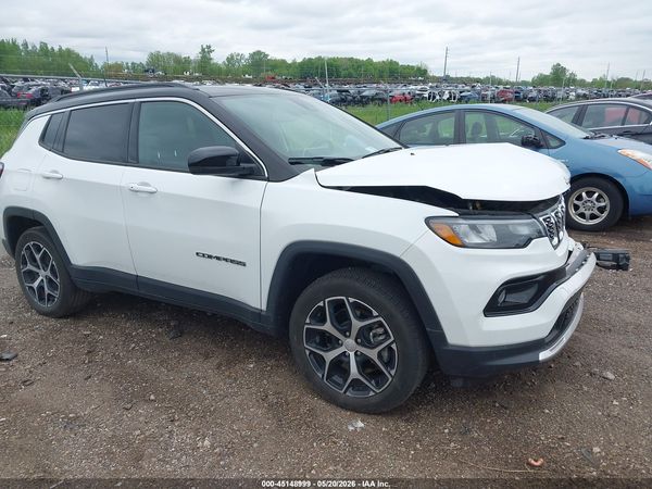 2024 JEEP COMPASS LIMITED 4X4