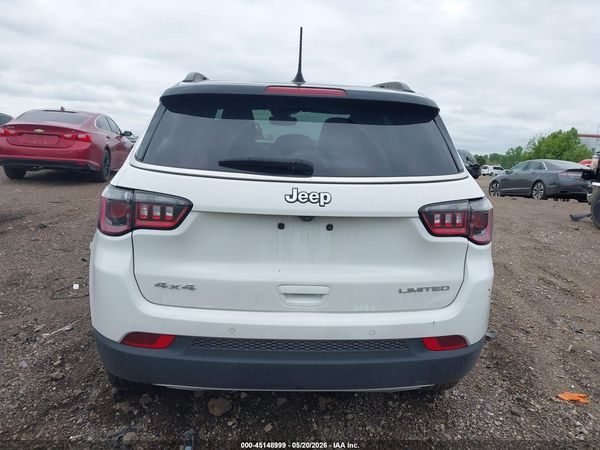 2024 JEEP COMPASS LIMITED 4X4
