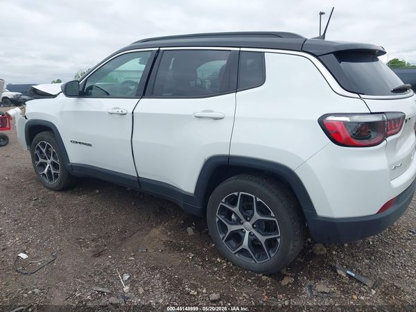 2024 JEEP COMPASS LIMITED 4X4
